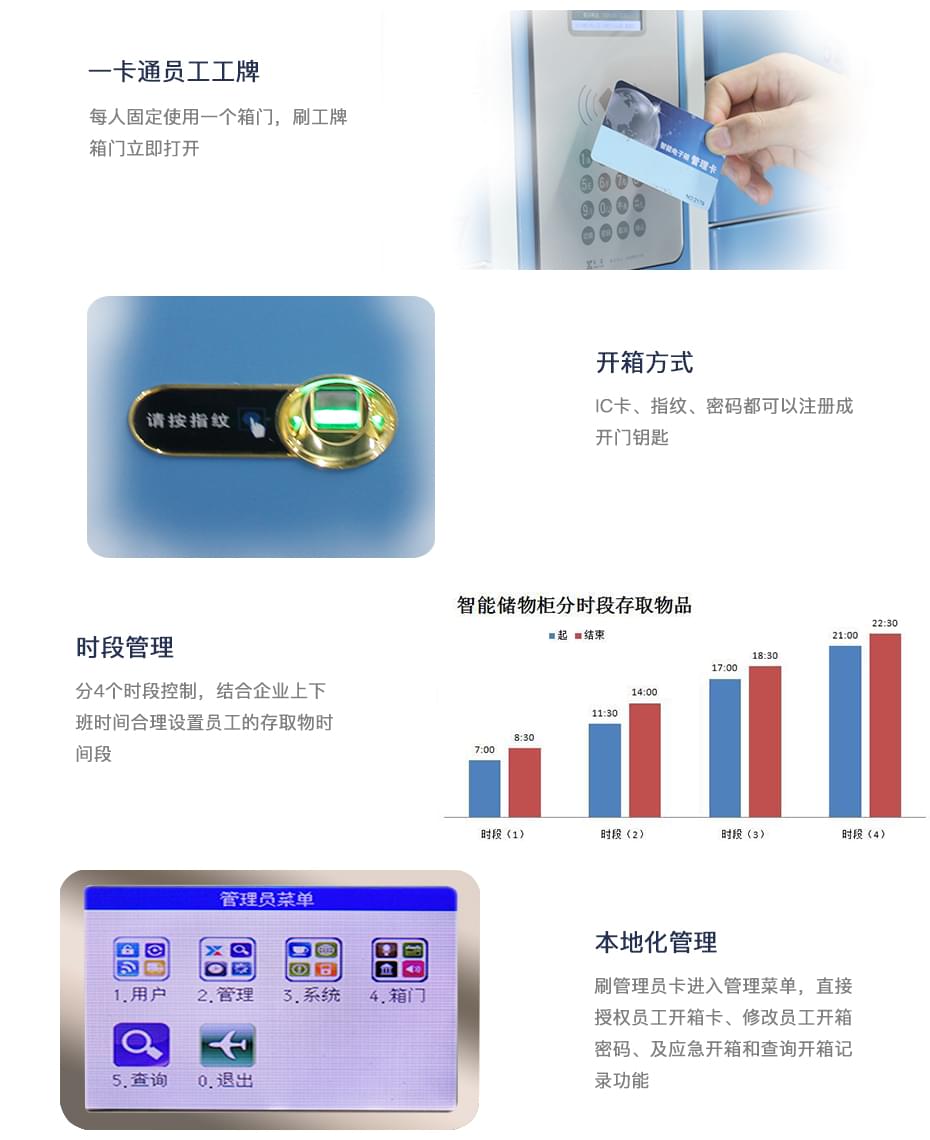 儲物柜特點(diǎn)
